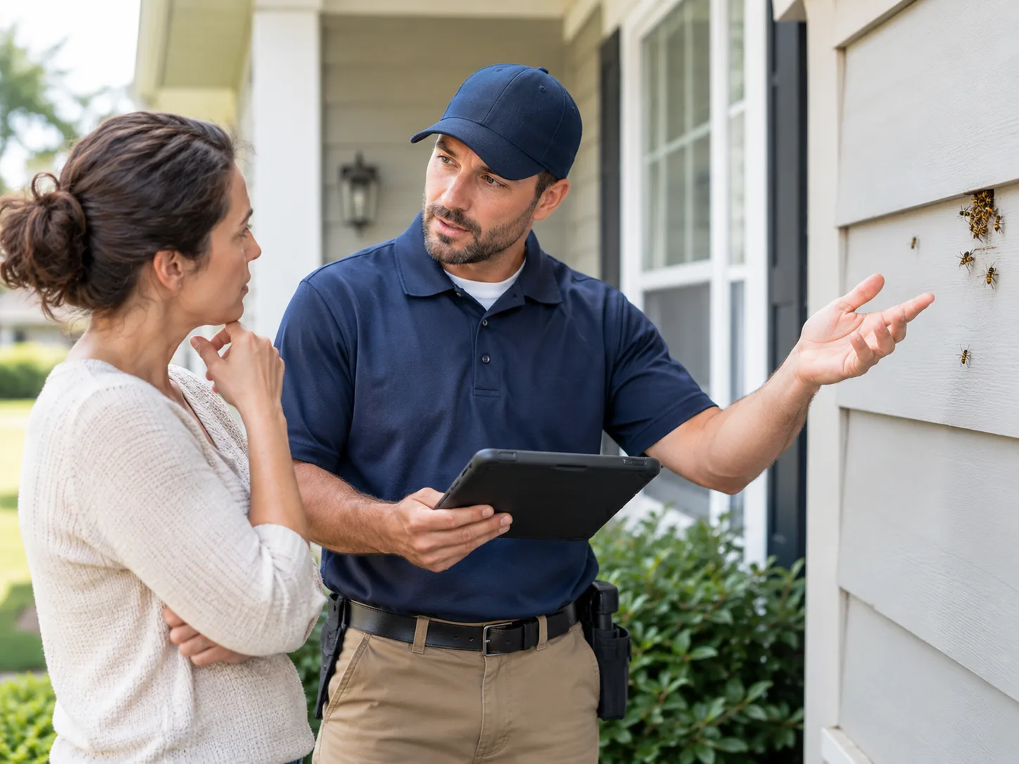 Pest Control Perry, GA FAQs
